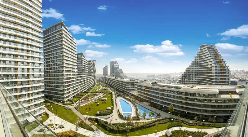 Ege Yapı Batışehir