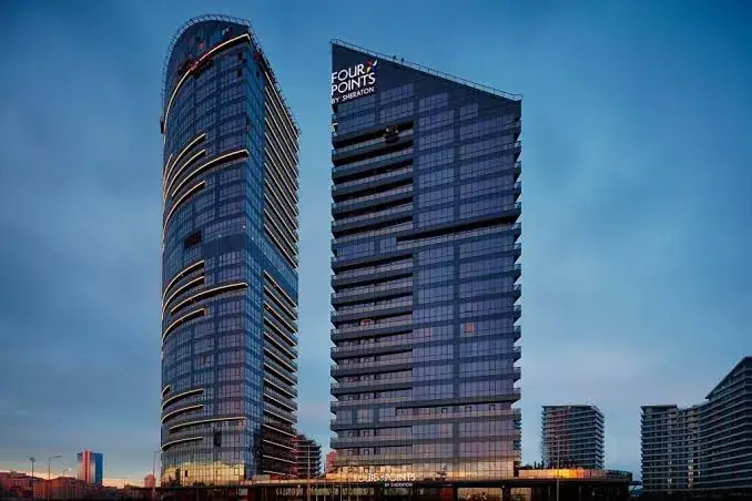 Four Points by Sheraton Batışehir
