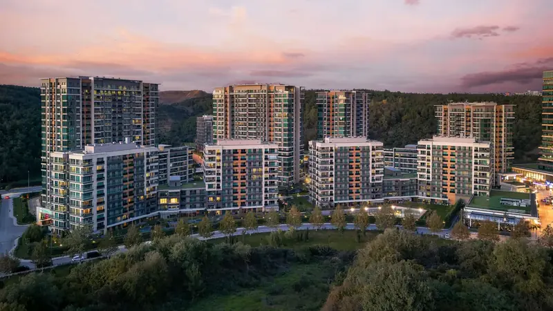 Vadi İstanbul – Vadi Park